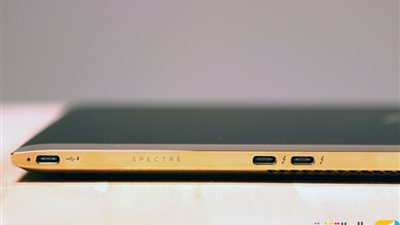 تعرف على الحاسب المحمول HP Spectre الذي يتميز بالأناقة 