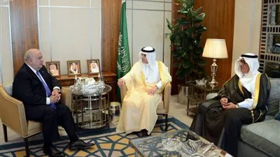 الجبير يستقبل سفراء أمريكا و فنلندا والبوسنة والهرسك (الصور)