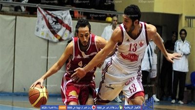 كرة السلة.. الأهلي يثأر من الزمالك بالدورة المجمعة الثانية