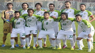 الدوري العراقي.. النفط يتصدر مؤقتا بتعادل مع الزوراء