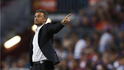 إنريكي: هدفنا حصد الألقاب أكثر من أي وقت مضى