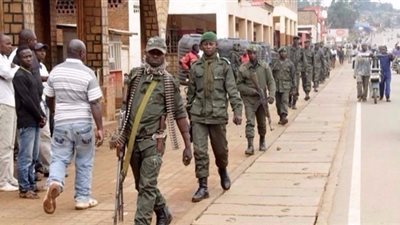 متمردون يقتلون 22 مدنياً في الكونغو الديمقراطية