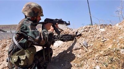 النظام السوري يعلن مقتل 20 مسلحاً من 