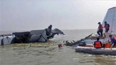 وزارة الدفاع الروسية: انتشال عشر جثث من ركاب الطائرة المنكوبة تو-154 حتى الآن