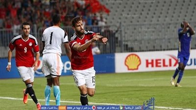 باسم مرسي يكشف مصيره من الانضمام لقائمة المنتخب بأمم إفريقيا