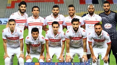 الزمالك يؤكد جاهزية حفني وباسم مرسي للقمة