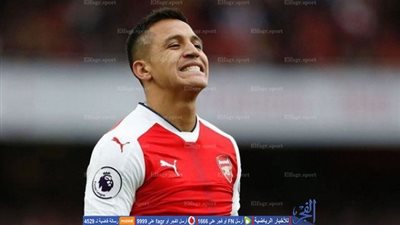 مفاجأة.. أليكسيس سانشيز لا يعلم من هو نجم مان سيتي