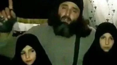 بعد تفجيره طفلته في دمشق.. هذه نهاية أبو نمر السوري (صور)