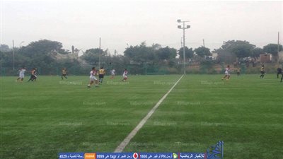 110 هدفا فى 36 مباراة حصيلة الدور الأول في المنيا بالقسم الثالث