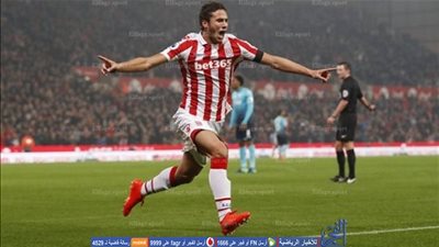 رمضان صبحي ينتظر المشاركة مع ستوك سيتي أمام ليفربول 