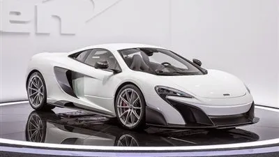 ماكلارين تعلن عن تطوير باقة ملحقات لموديلاتها الرياضية