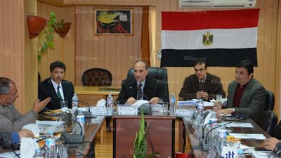 ننشر تفاصيل الجلسة 77 لمجلس جامعة دمياط (صور)