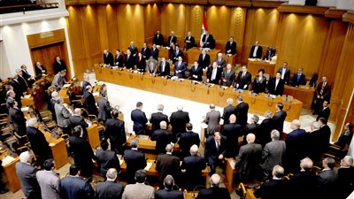 عاجل.. جلسة لمجلس النواب اللبناني لمنح الثقة للحكومة 