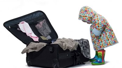 كيف يمكنكِ السفر مع اطفالك بدون عناء !