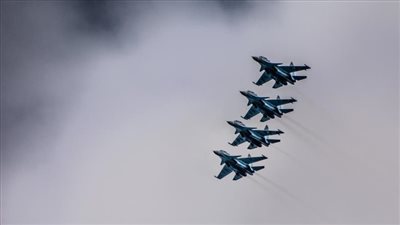 دعماً للجيش التركي.. مقاتلات روسية تضرب مدينة 