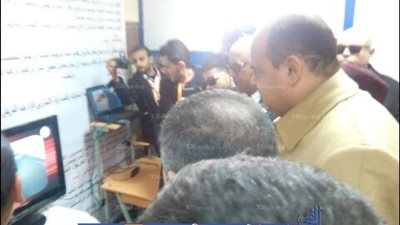 محافظ مطروح يفتتح مركز أشعة الرنين المغناطيسي بتكلفة 11 مليون جنيه (صور)