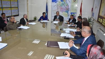 محافظ البحيرة: 9 ملايين جنيه تكاليف 3 مشروعات استثمارية جديدة بالمحافظة