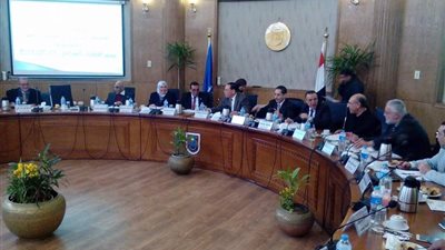 رئيس جامعة قناة السويس: افتتاح قسم اللغة الألمانية العام المقبل