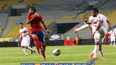 مشالي: إسلام جمال للاتحاد و