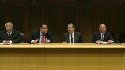 وزير الكهرباء يفتتح  مؤتمر الشرق الأوسط الدولى الثامن عشر لنظم القوى