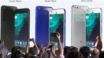 تجميد هاتف جوجل الجديد ! 