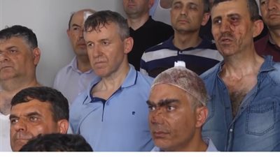 بدء محاكمة مشتبه بضلوعهم في محاولة الانقلاب الفاشلة بتركيا