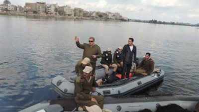 شرطة البيئة تضبط 494 قضية فى مجال حماية الثروة السمكية بـ