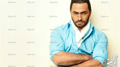 تامر حسني يستأنف تصوير 