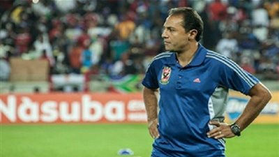 أيوب : لدينا بدائل للمصابين ..ونسعى لتقديم عرض قوي أمام الزمالك 
