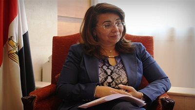 وزيرة التضامن ترأس اجتماع مجلس إدارة الهيئة القومية للتأمين الاجتماعي