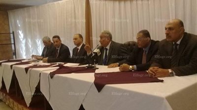 سامح عاشور للمحامين الجدد: لستم أقل من وكلاء النيابة 