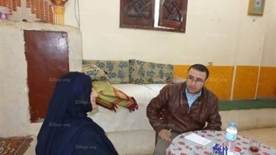 الكشف على 200 مريض في ﻗﺎﻓﻠﺔ ﻃﺒﻴﺔ لجامعة المنوفية بقرية ﺑﻜﻔﺮ ﺍﻟﺠﻼﺑﻄﺔ (صور)