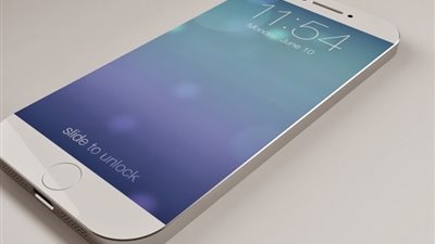 أبل تطلق آيفون رابع بشاشة 5 بوصة العام المقبل.. شائعة !