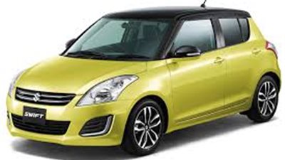 تعرف على سوزوكي سويفت الجديدة !