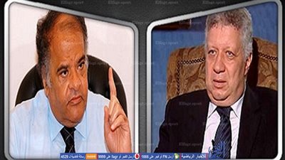 تأجيل استئناف مرتضى منصور على تغريمه بتهمة سب ممدوح 