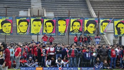 الأهلي يتهم قيادات الألتراس بالتحريض على العنف