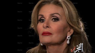 نقل والدة يسرا إلى المستشفى بعد إصابتها أزمة صحية