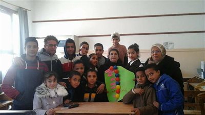 ورشة لتصميم المجموعة الشمسية والكواكب بـ