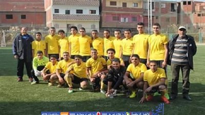 فوز كفر الشيخ إبراهيم وتعادل السلام وانسحاب أشمون في دوري الناشئين 