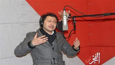 محمد علي ينتهي من تسجيل 