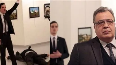 تركيا تفرض حظر إعلامي على التحقيق في اغتيال السفير الروسي