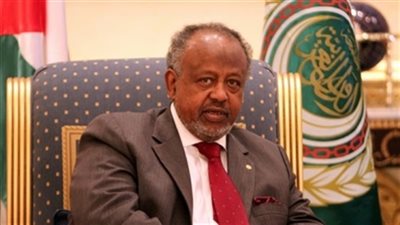 رئيس جيبوتي يغادر القاهرة بعد زيارة استغرقت يومين