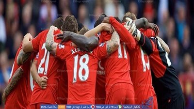 التشكيل.. ماني يقود ليفربول في موقعة ستوك سيتي 