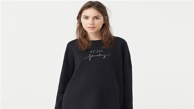 السويت شيرت موضة 2016.. لطلة شبابية هذا الشتاء (صور)