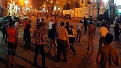 عاجل.. اشتباكات وكر وفر وإصابات بطلقات خرطوش في كفر الشيخ 