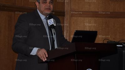 «الاستزراع السمكي في مصر» ندوة علمية بجامعة كفر الشيخ (صور)