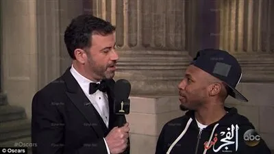 البرومو الأول لحفل الأوسكار لمقدمه جيمي كيميل (فيديو)