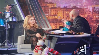 فى سهرة فنية من العيار الثقيل.. نوال الزغبي تستقبل 2017 مع جمهورها على  LBCI(صور)