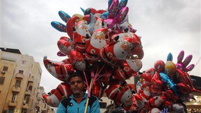  إقبال ضعيف على شراء دُمى 