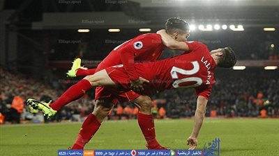 ستوريدج يمزق شباك ستوك سيتي بالهدف الرابع (فيديو)